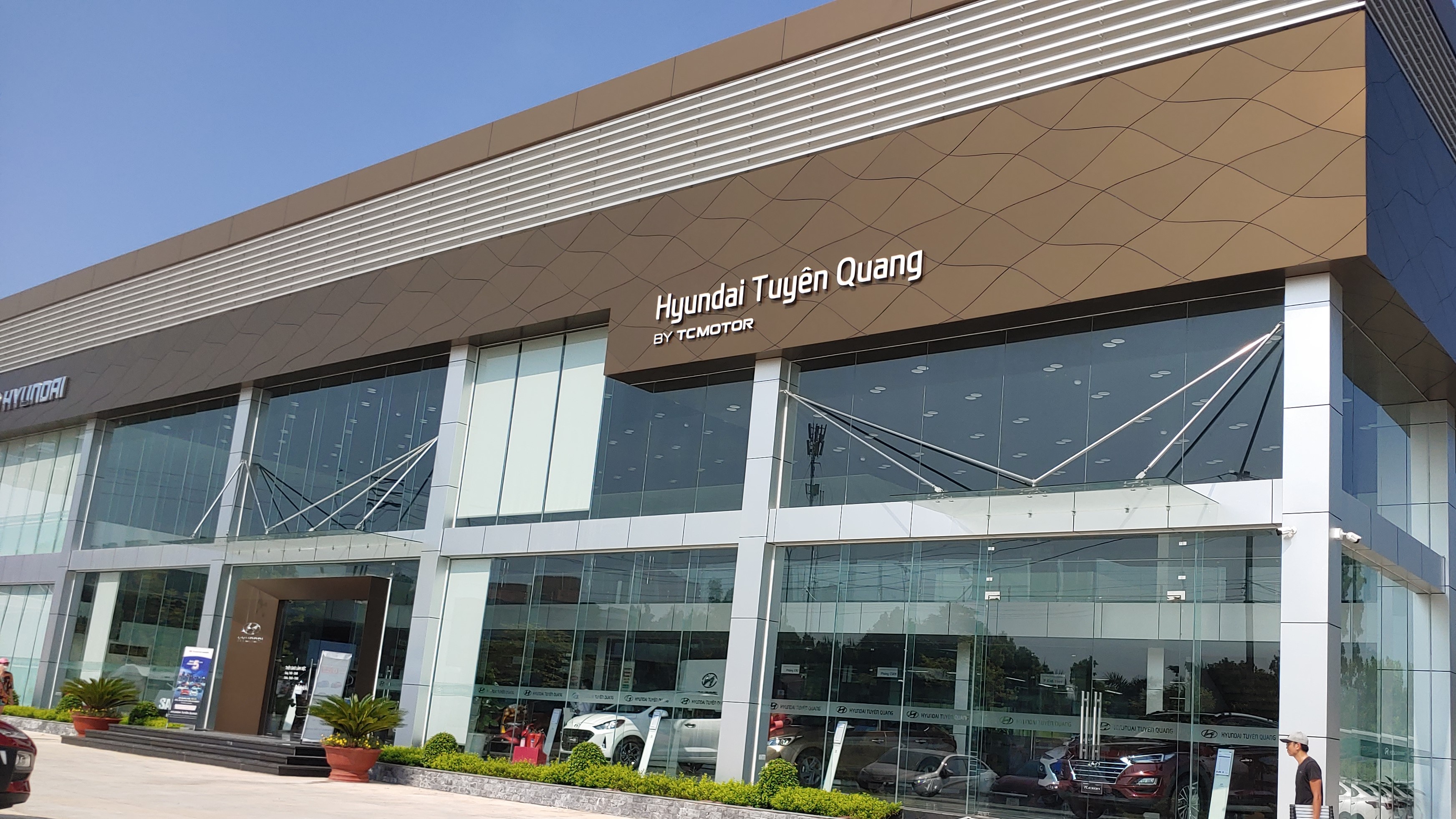 Tuyên Quang: Đại lý Hyundai Tuyên Quang